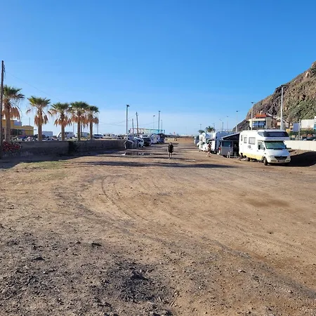 Wohnmobil Andy Y Dairys * San Andres (Tenerife)