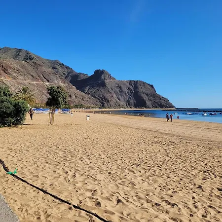 Wohnmobil Andy Y Dairys Campsite San Andres (Tenerife)